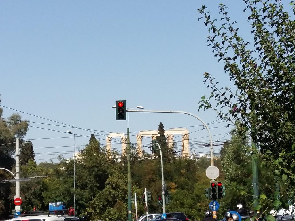 Athens Way Lofts Daire Dış mekan fotoğraf