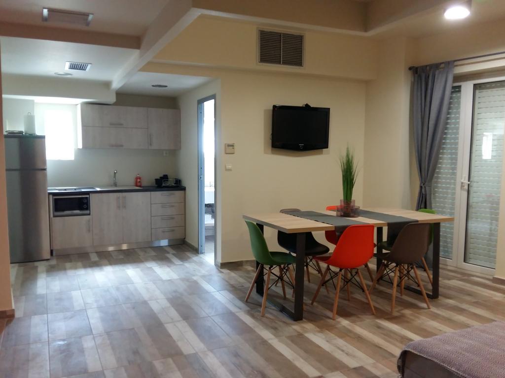 Athens Way Lofts Daire Dış mekan fotoğraf