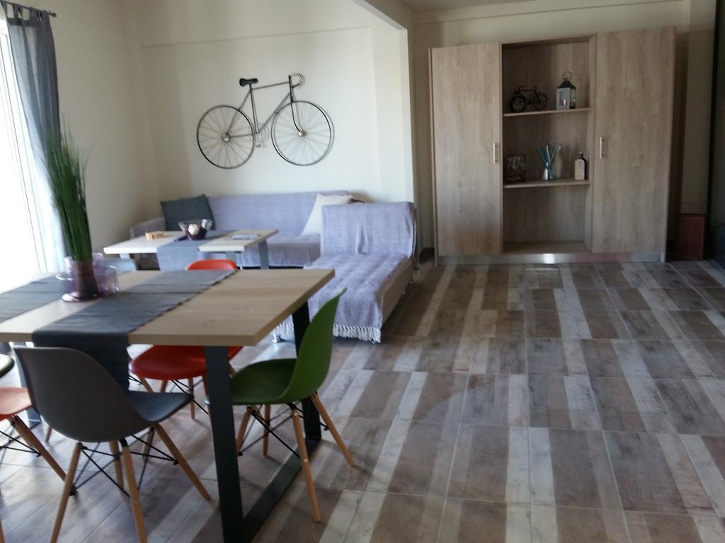 Athens Way Lofts Daire Dış mekan fotoğraf