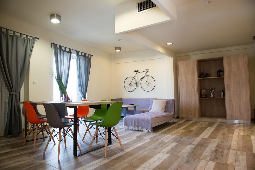 Athens Way Lofts Daire Dış mekan fotoğraf