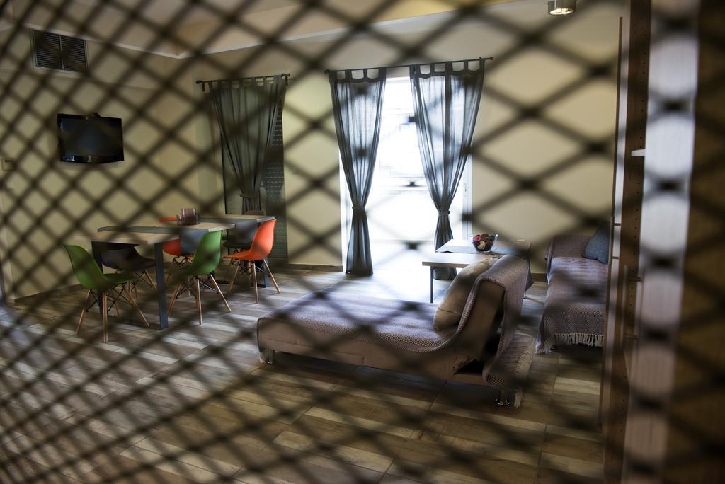 Athens Way Lofts Daire Dış mekan fotoğraf