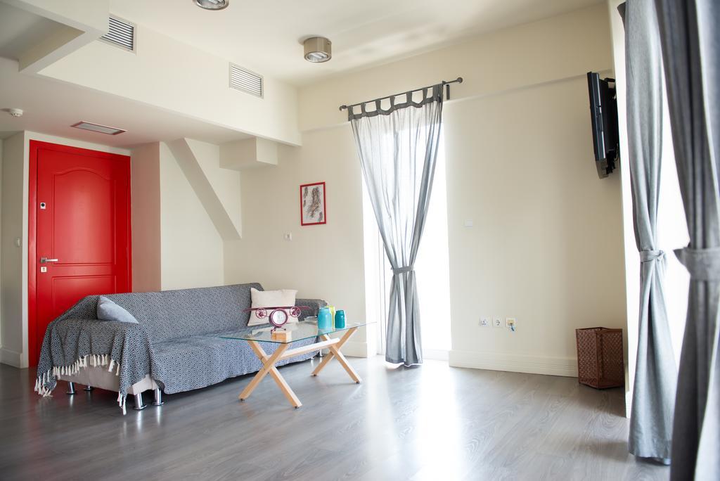 Athens Way Lofts Daire Dış mekan fotoğraf
