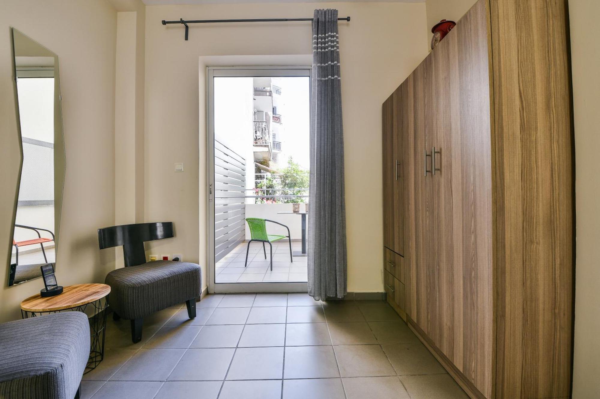 Athens Way Lofts Daire Dış mekan fotoğraf