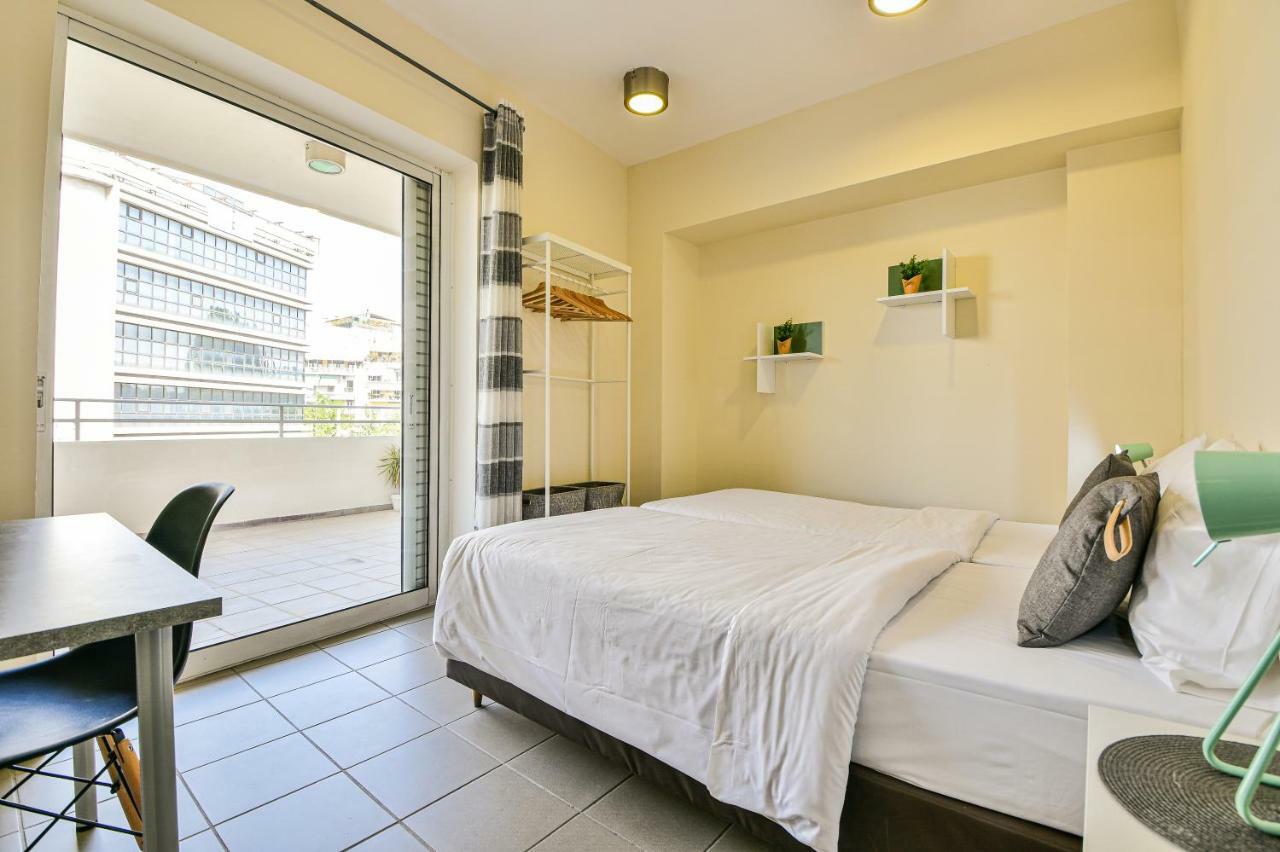 Athens Way Lofts Daire Dış mekan fotoğraf