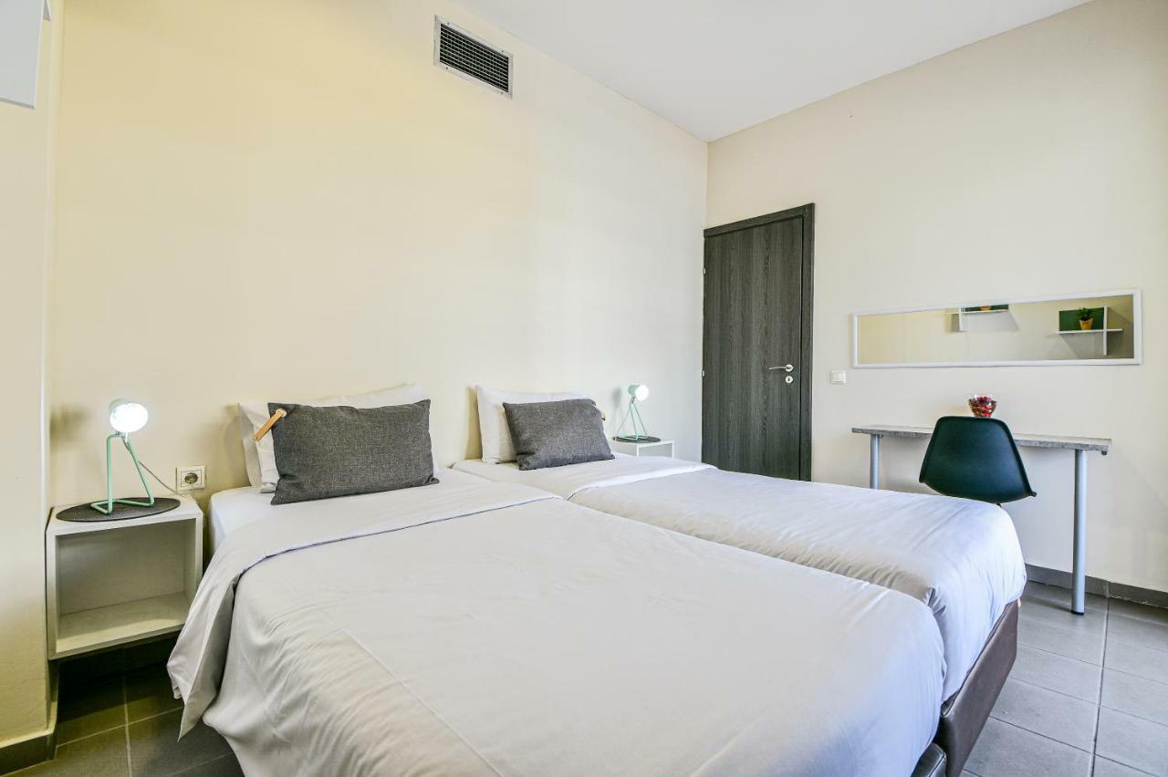 Athens Way Lofts Daire Dış mekan fotoğraf