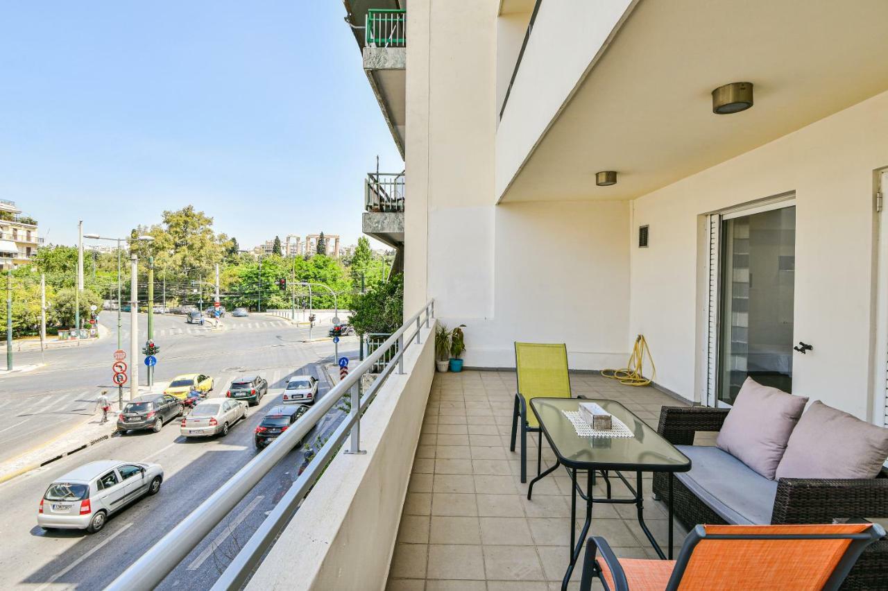 Athens Way Lofts Daire Dış mekan fotoğraf