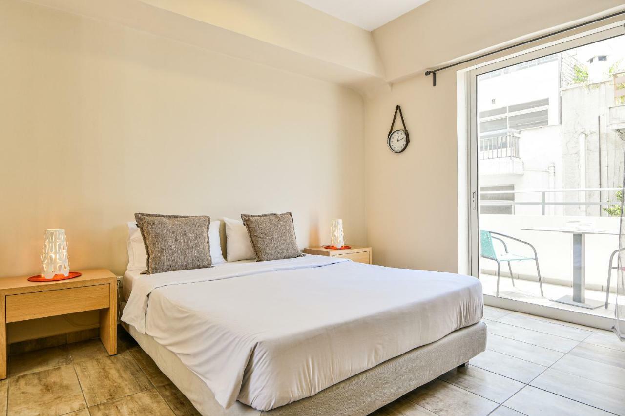 Athens Way Lofts Daire Dış mekan fotoğraf