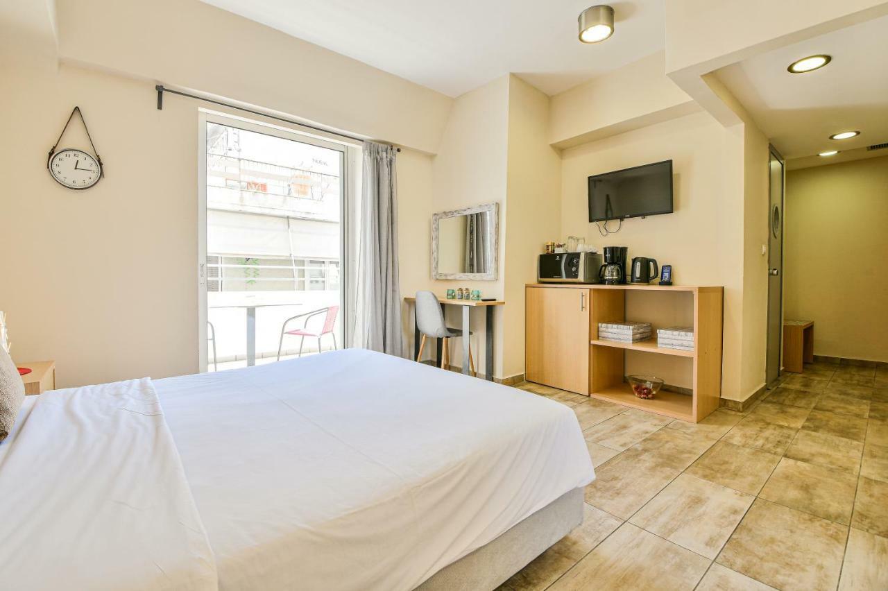 Athens Way Lofts Daire Dış mekan fotoğraf