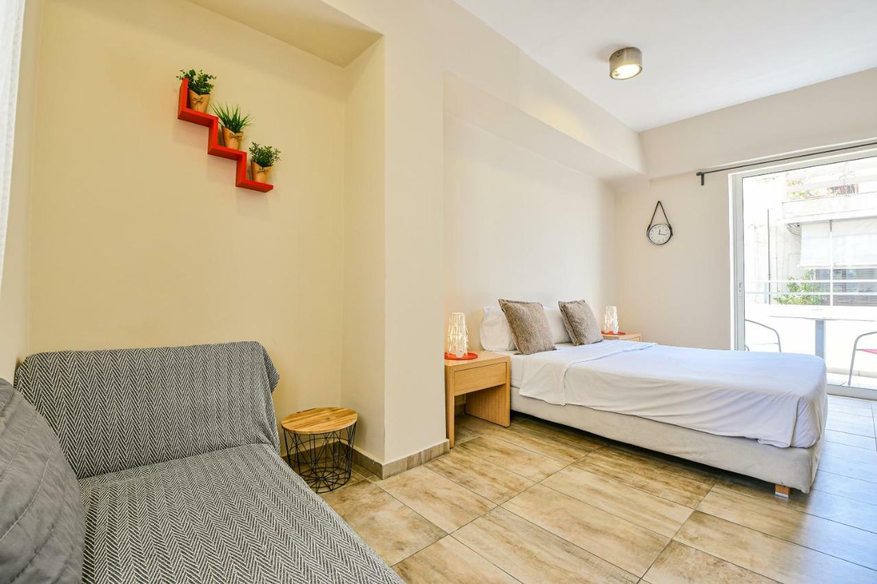 Athens Way Lofts Daire Dış mekan fotoğraf