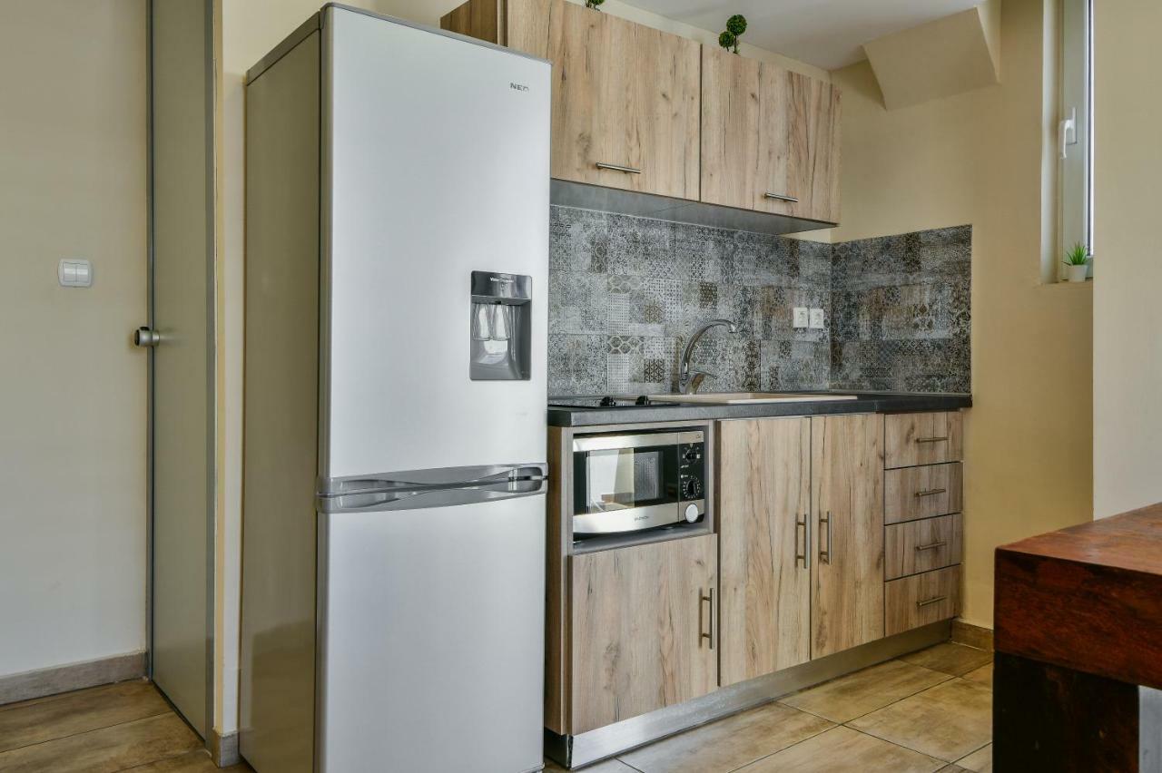 Athens Way Lofts Daire Dış mekan fotoğraf