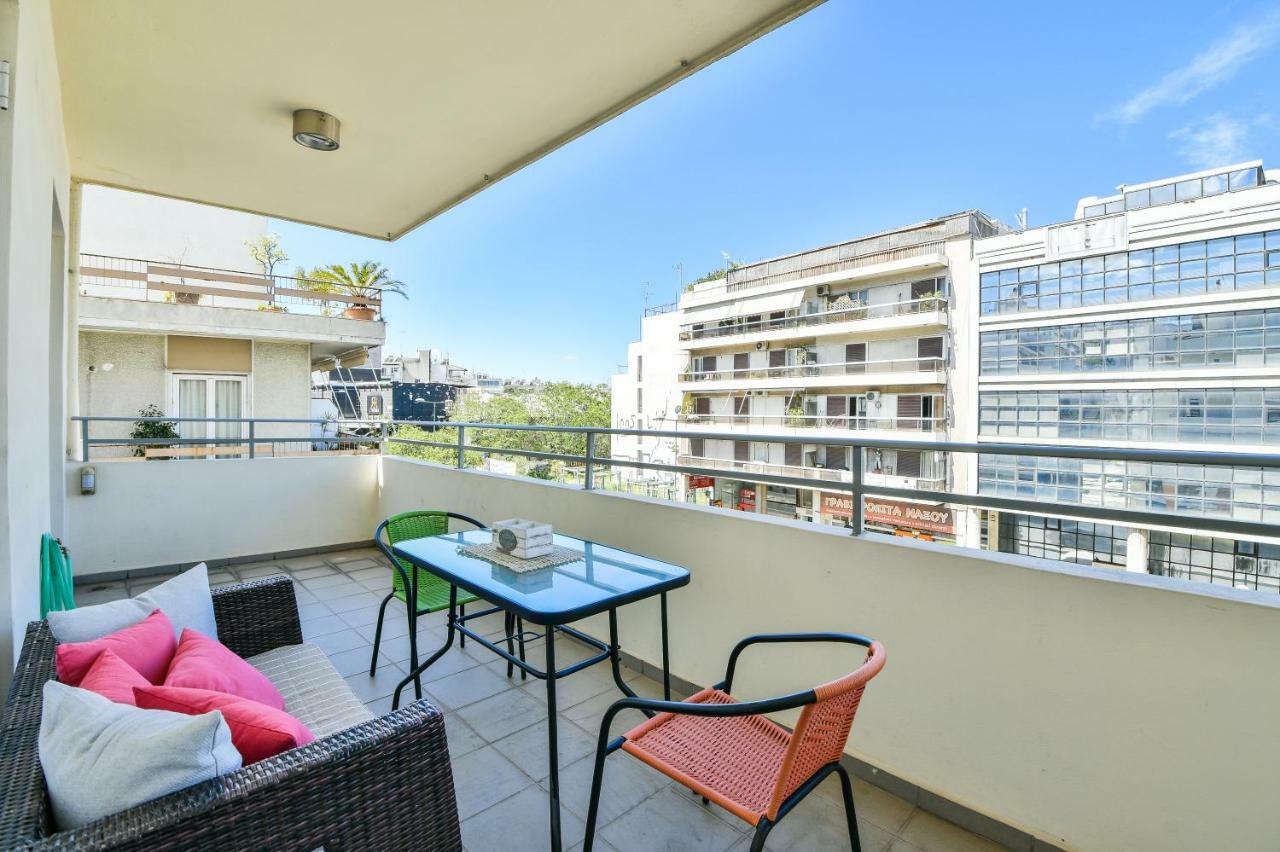 Athens Way Lofts Daire Dış mekan fotoğraf