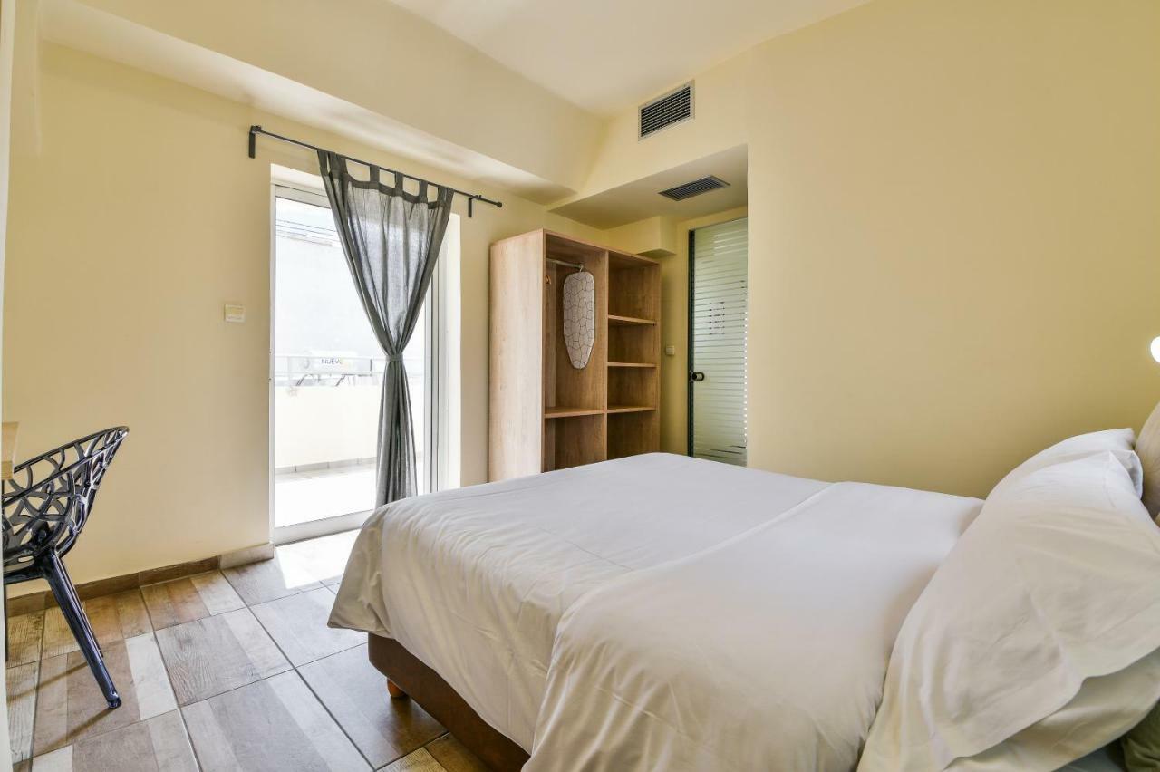 Athens Way Lofts Daire Dış mekan fotoğraf