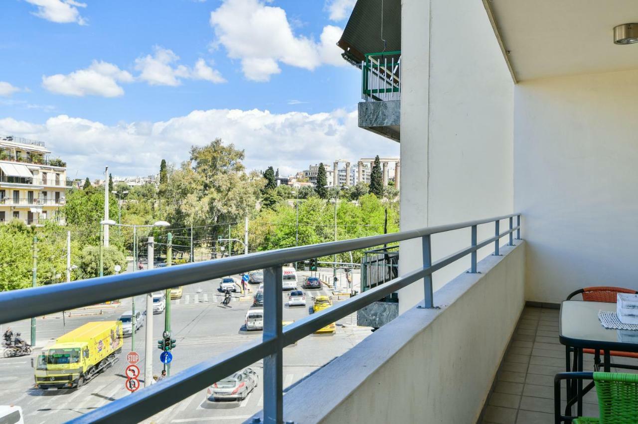 Athens Way Lofts Daire Dış mekan fotoğraf