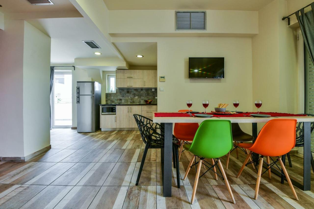 Athens Way Lofts Daire Dış mekan fotoğraf