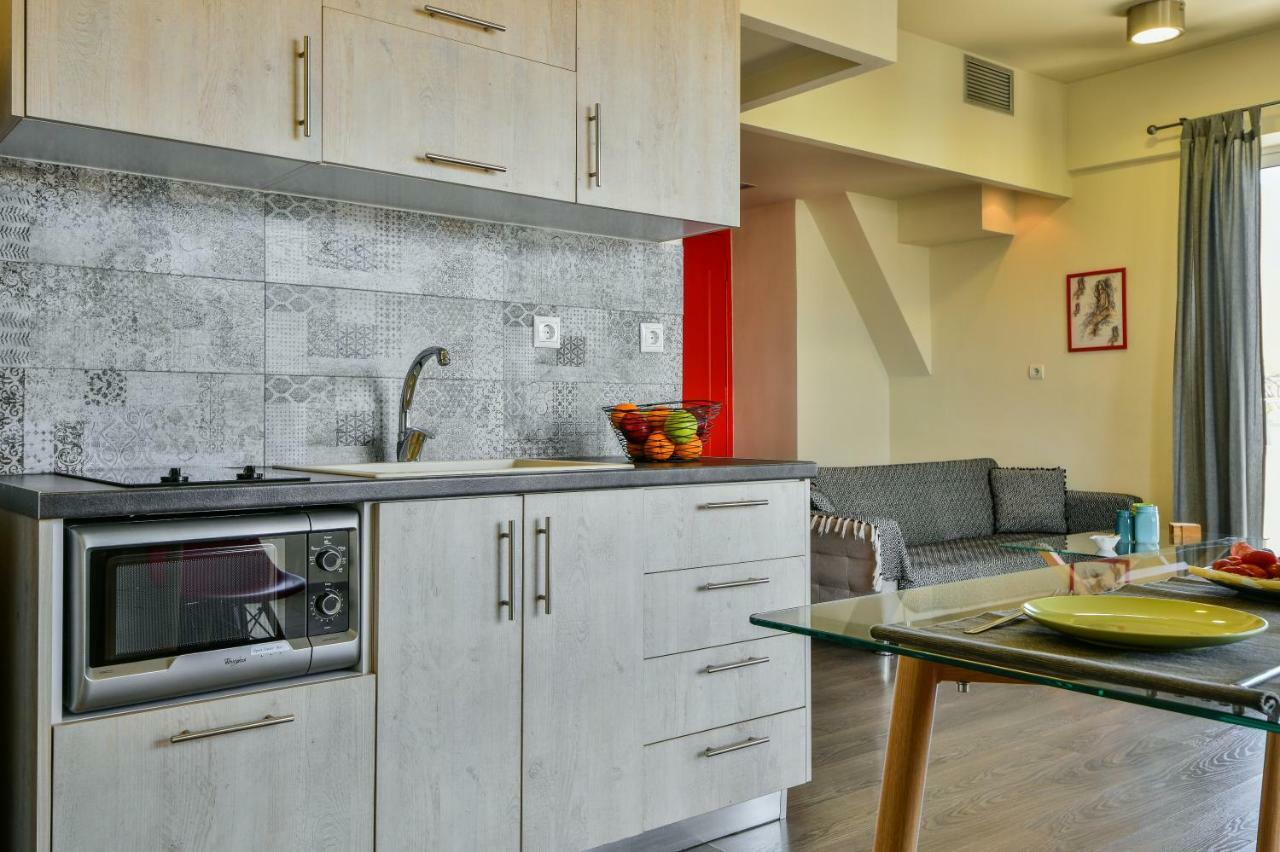 Athens Way Lofts Daire Dış mekan fotoğraf