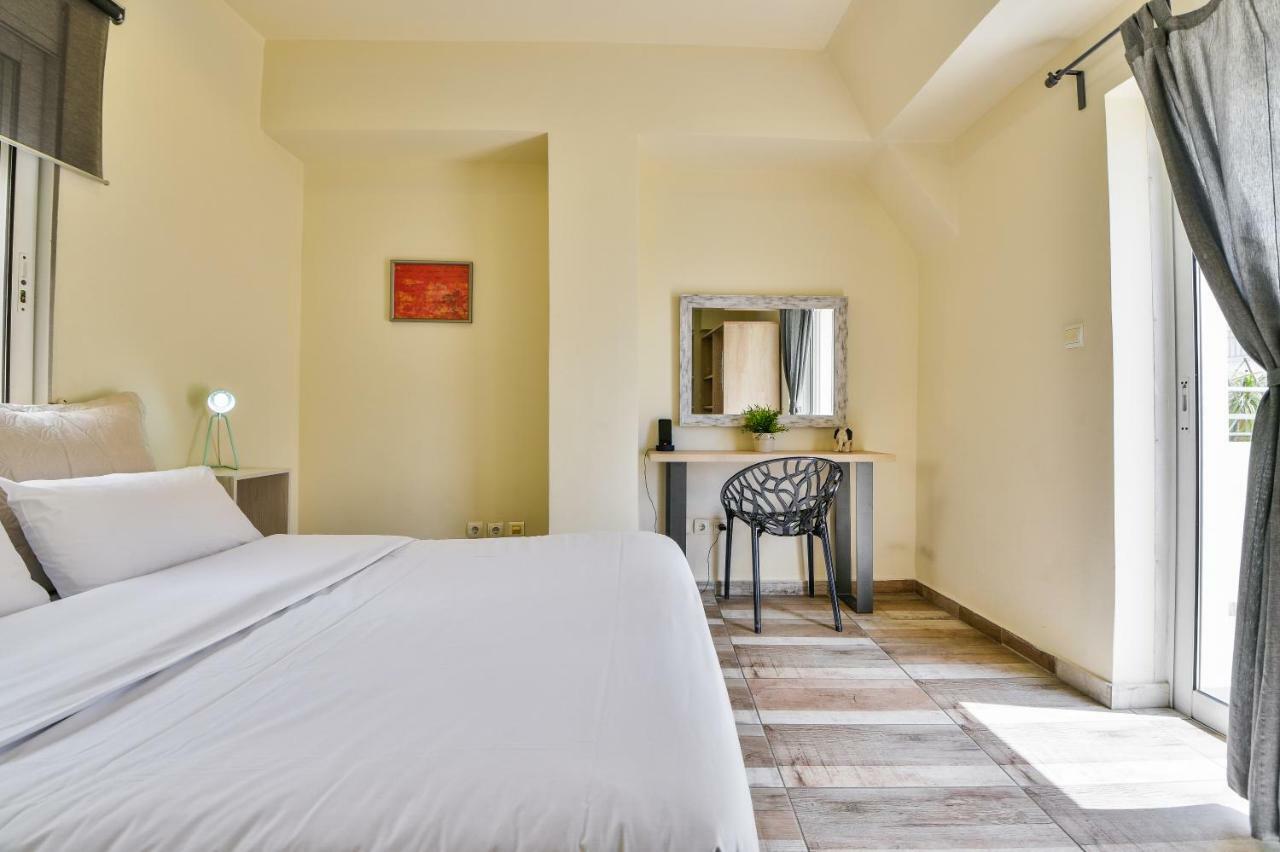 Athens Way Lofts Daire Dış mekan fotoğraf