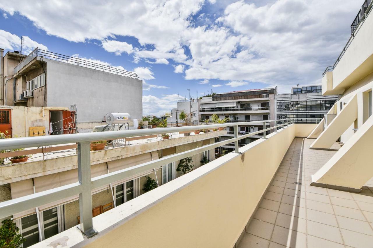 Athens Way Lofts Daire Dış mekan fotoğraf