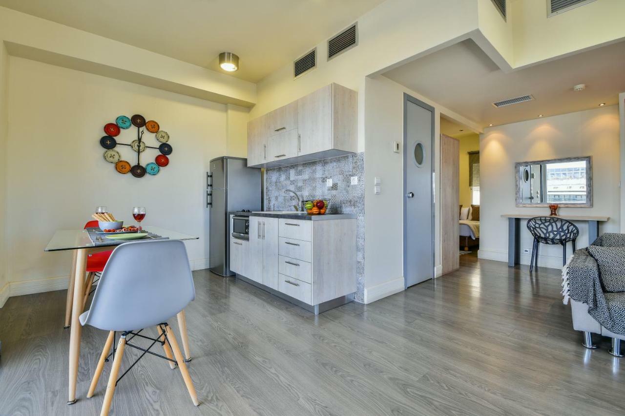 Athens Way Lofts Daire Dış mekan fotoğraf